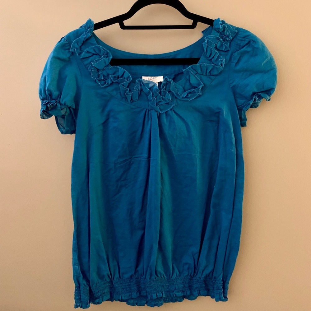 Ann Taylor Loft Blouse